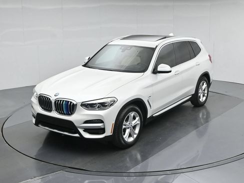 Used 2020 BMW X3 sDrive30i w/ Executive Package RWD image 38