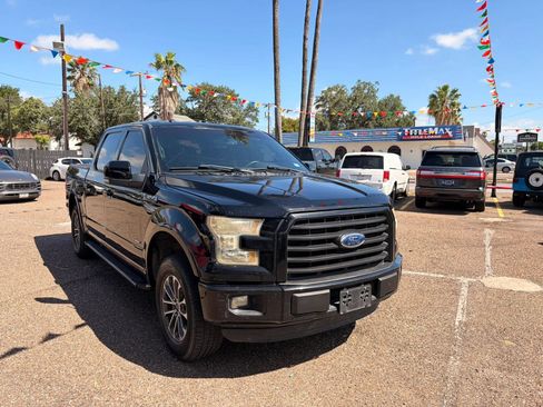 Used 2016 Ford F150 XLT w/ Equipment Group 301A Mid RWD image 9