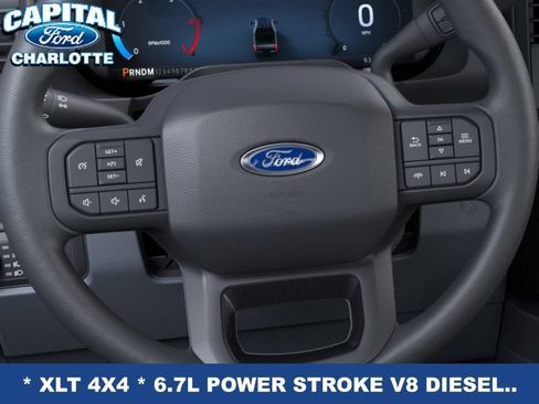 New 2026 Ford F250 XLT w/ XLT Premium Package AWD/4WD image 12
