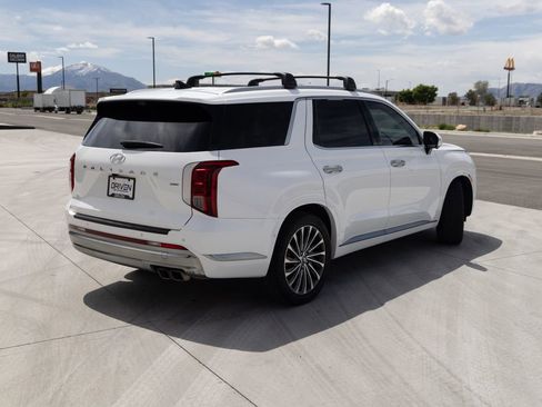 Used 2023 Hyundai Palisade Calligraphy AWD/4WD image 5