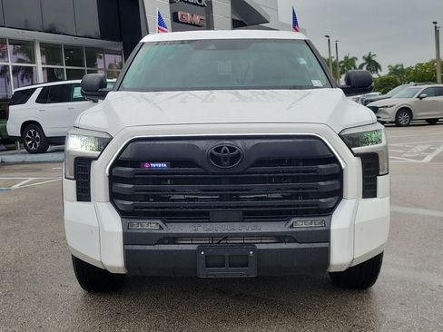 Used 2023 Toyota Tundra SR5 image 2