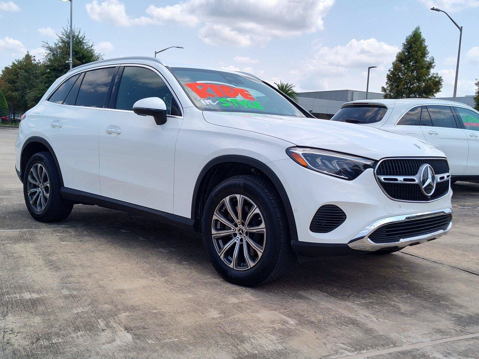 Certified 2024 Mercedes-Benz GLC 300 4MATIC image 10