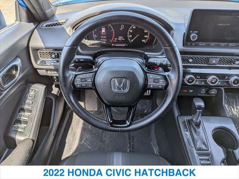 Used 2022 Honda Civic Sport image 14