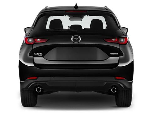 Used 2024 MAZDA CX-5 AWD 2.5 S w/ Preferred Package image 6