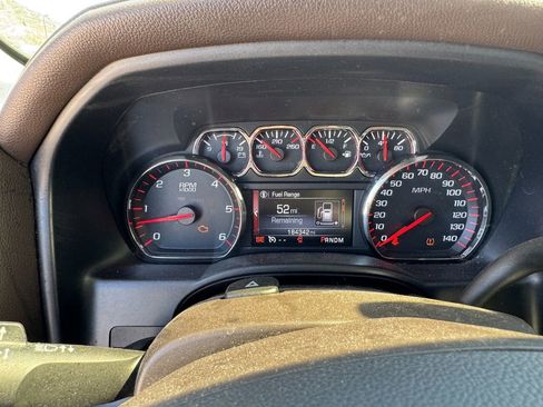 Used 2016 GMC Sierra 1500 SLT w/ SLT Premium Package AWD/4WD image 11