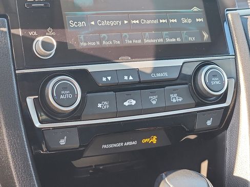 Used 2021 Honda Civic EX image 16