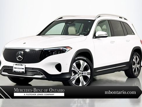 Certified 2024 Mercedes-Benz EQB 250+ image 1