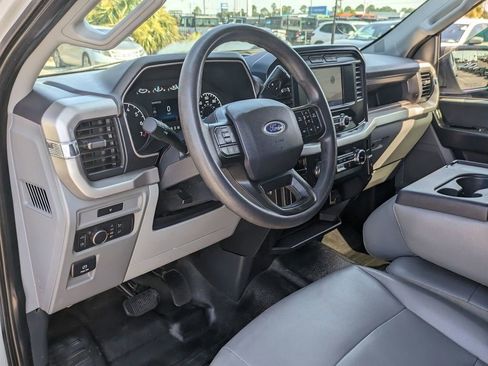 Used 2022 Ford F150 XL w/ Equipment Group 101A High image 12