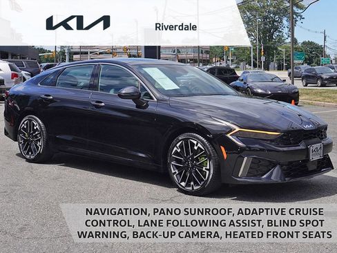 Used 2026 Kia K5 GT FWD image 1