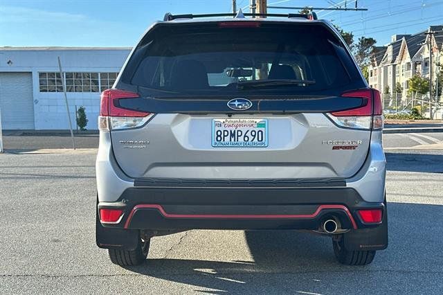 Used 2020 Subaru Forester Sport AWD/4WD image 4