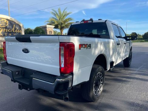 Used 2024 Ford F250 XLT w/ FX4 Off-Road Package image 5