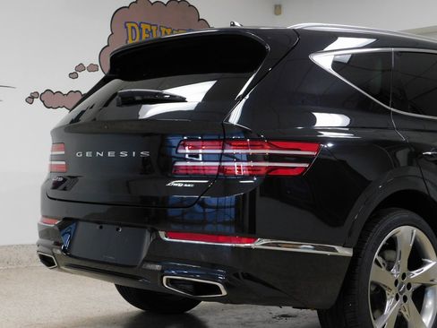 Used 2024 Genesis GV80 3.5T Prestige image 91