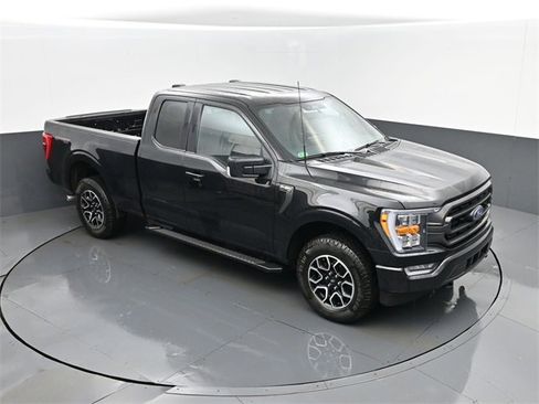 Used 2023 Ford F150 XLT w/ Equipment Group 302A High image 19