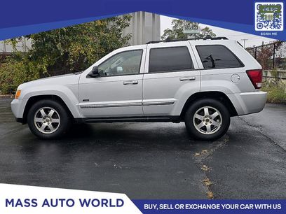 Used 2009 Jeep Grand Cherokee Laredo