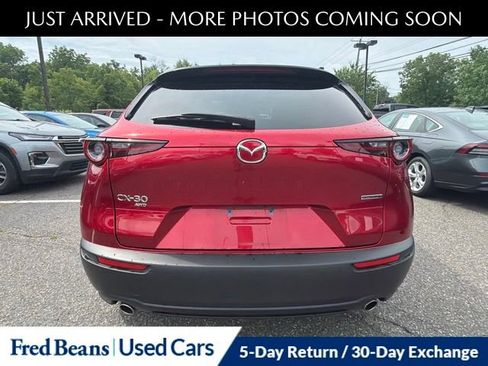 Used 2023 MAZDA CX-30 AWD 2.5 S w/ Preferred Package image 7