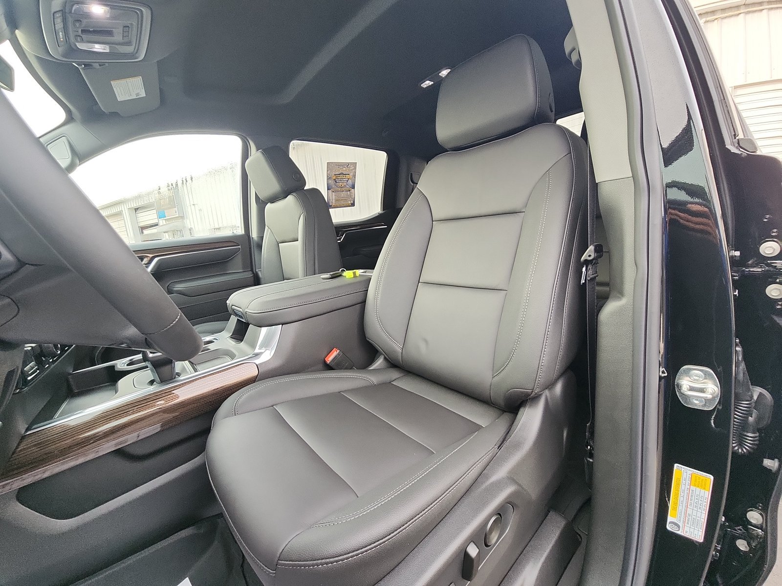 New 2026 Chevrolet Silverado 1500 RST w/ Safety Package AWD/4WD image 21