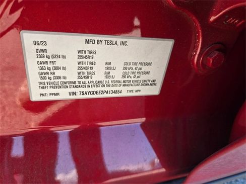 Used 2023 Tesla Model Y Long Range image 16