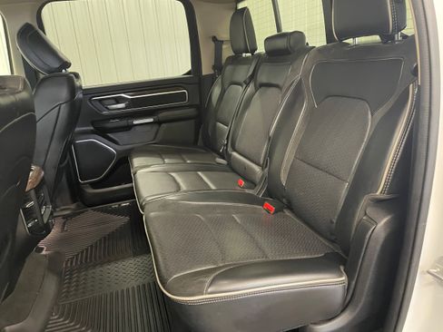 Used 2019 RAM 1500 Laramie image 27