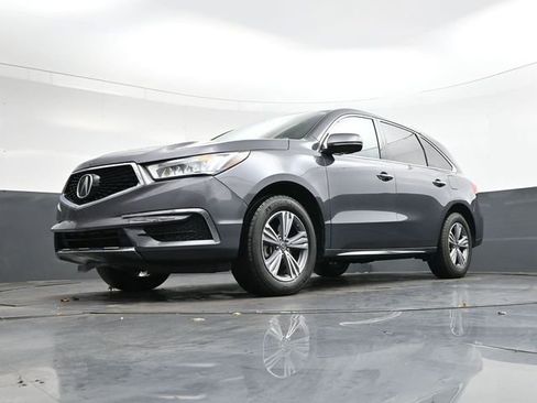 Used 2020 Acura MDX SH-AWD image 32
