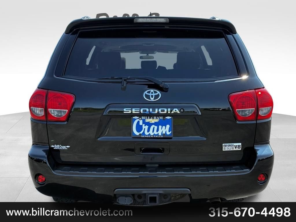 Used 2017 Toyota Sequoia SR5 AWD/4WD image 51