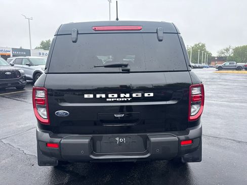 Used 2025 Ford Bronco Sport Big Bend AWD/4WD image 8