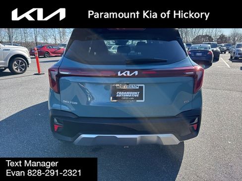 Used 2024 Kia Seltos SX image 6