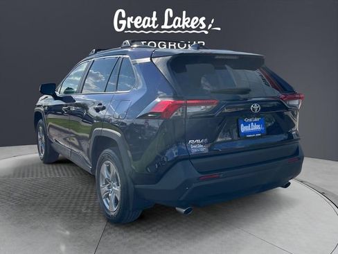 Used 2024 Toyota RAV4 XLE Premium w/ Weather Package AWD/4WD image 3