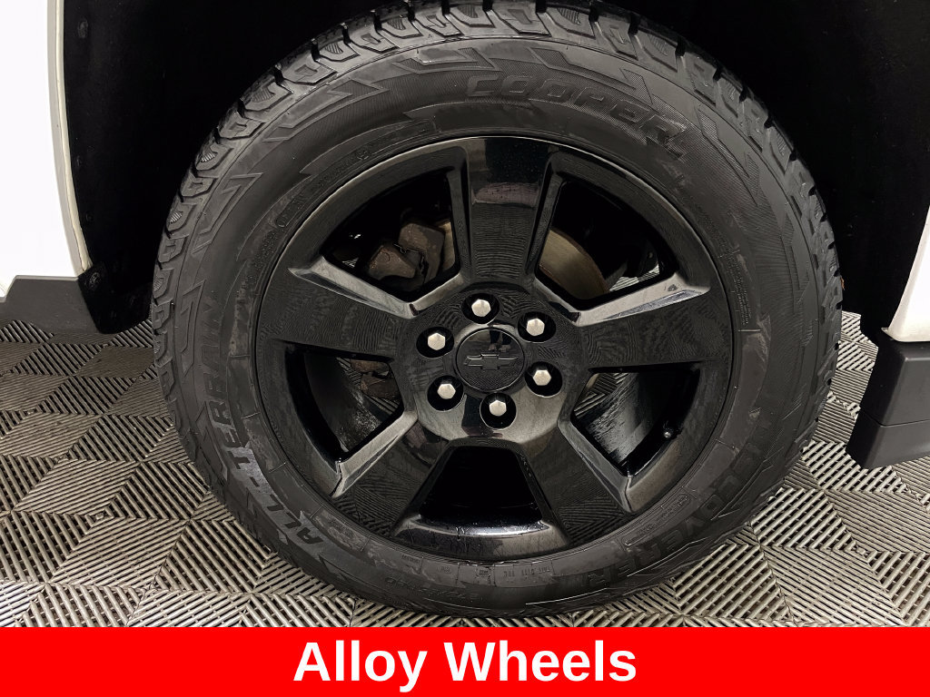 Certified 2017 Chevrolet Silverado 1500 Custom w/ Rally 1 Edition AWD/4WD image 44
