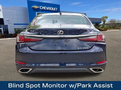Used 2020 Lexus ES 350 w/ Premium Package FWD image 25