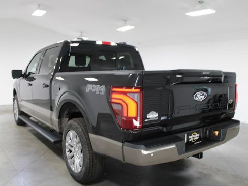 New 2026 Ford F150 King Ranch w/ Equipment Group 601A High AWD/4WD image 6