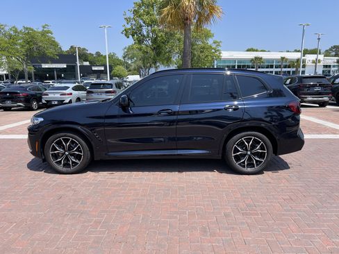 Certified 2023 BMW X3 M40i w/ Premium Package AWD/4WD image 7