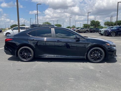 New 2026 Toyota Camry SE w/ Multimedia Upgrade Package FWD image 4