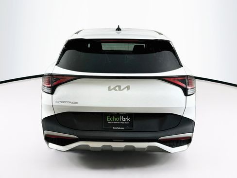Used 2023 Kia Sportage EX FWD image 7