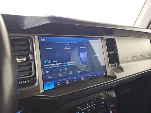Used 2021 Ford Bronco Outer Banks image 28
