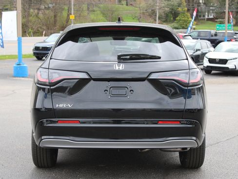 New 2026 Honda HR-V EX-L image 9