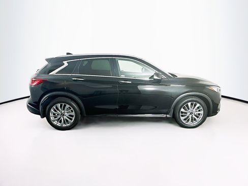 Used 2023 INFINITI QX50 Luxe AWD/4WD image 10