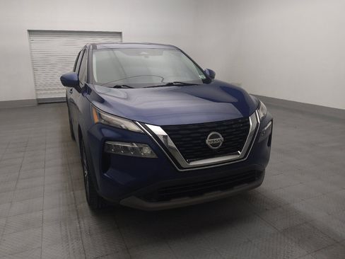 Used 2021 Nissan Rogue SV FWD image 14