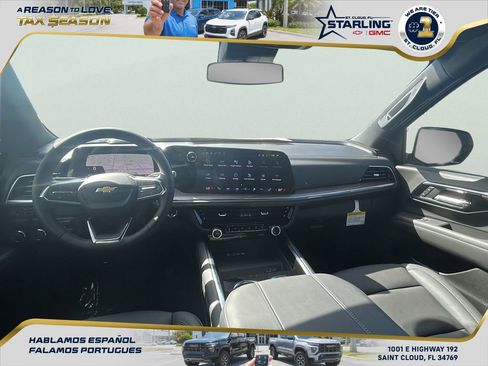 New 2026 Chevrolet Tahoe LT w/ Comfort Package image 24