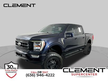 Used 2022 Ford F150 Platinum w/ Equipment Group 701A High