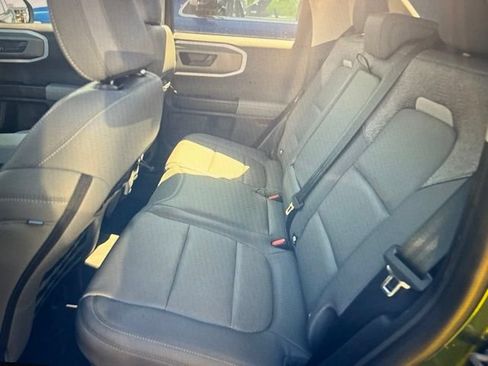 Used 2025 Ford Bronco Sport Badlands w/ Badlands Tech Package AWD/4WD image 9