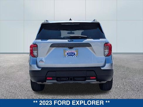 Certified 2023 Ford Explorer Timberline image 4