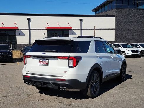 New 2026 Ford Explorer ST w/ Sun And Sound Package AWD/4WD image 5
