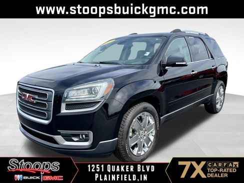 Used 2017 GMC Acadia Limited SLT image 1