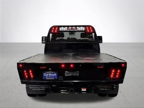 Used 2021 Chevrolet Silverado 3500 W/T w/ WT Convenience Package AWD/4WD image 12