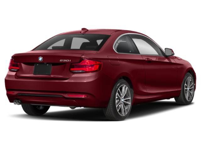 Used 2018 BMW 230i Coupe RWD image 2