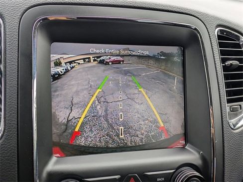 Used 2017 Dodge Durango SXT w/ Quick Order Package 23B image 20