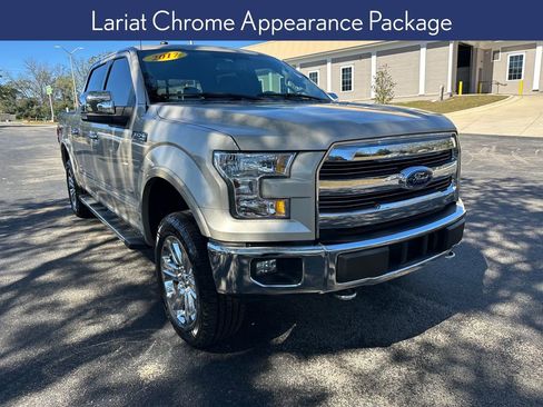 Used 2017 Ford F150 Lariat image 6