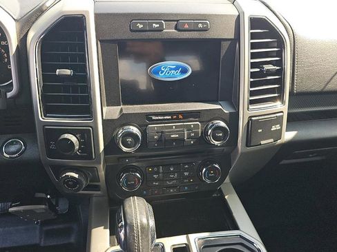 Used 2018 Ford F150 Lariat AWD/4WD image 14