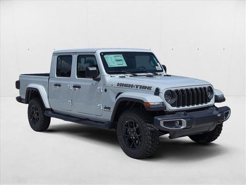 New 2025 Jeep Gladiator High Tide image 7