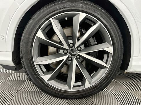 Used 2023 Audi SQ7 Prestige w/ Prestige Package AWD/4WD image 36
